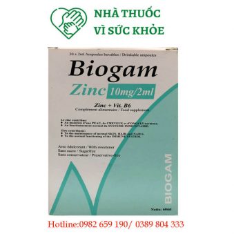 Biogam ZinC-3