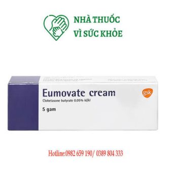 Eumovate cream 5g-2