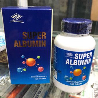 Super Albumin-3