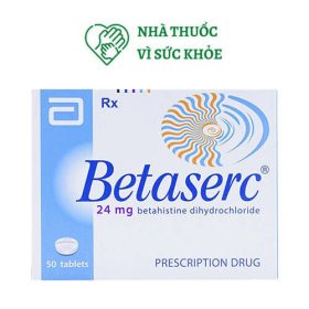 Thuốc Betaserc