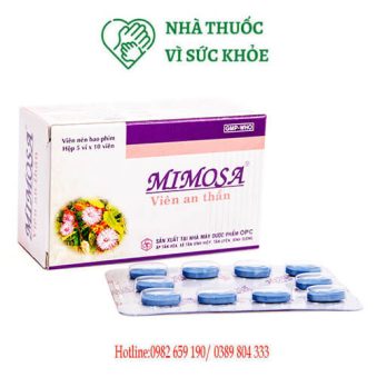 Thuốc Mimosa-3