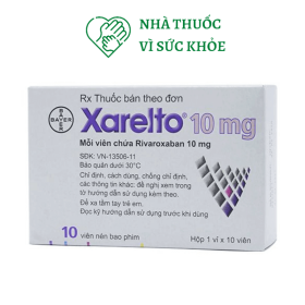 Xarelto 10mg
