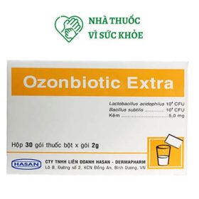 Ozonbiotic Extra 2g