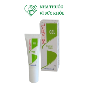 Scaryl Gel Cicatrici 10ml
