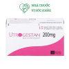 Utrogestan 200mg