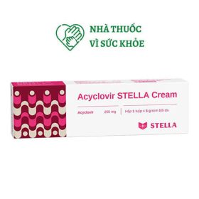 Acyclovir STELLA Cream