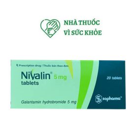 Nivalin 5mg (1)