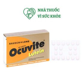 Ocuvite Lutein (1)