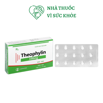 Theophylin 100mg