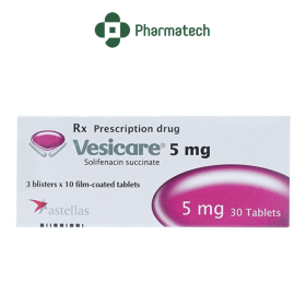 Vesicare