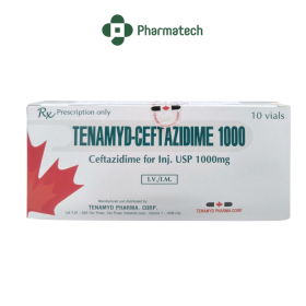 Tenamyd Ceftazidime 1000