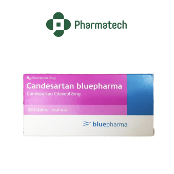 Candesartan BluePharma 8mg