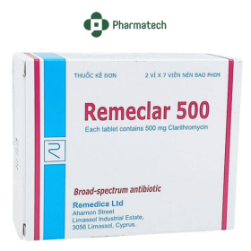 Remeclar 500