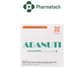 Thuốc Abanuti 10ml