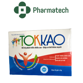 Tokkao 20 gói