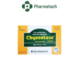 Thuốc Chymotase 10ml