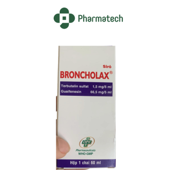 Siro broncholax