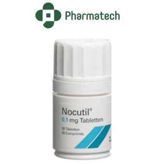 Thuốc Nocutil 0.1mg