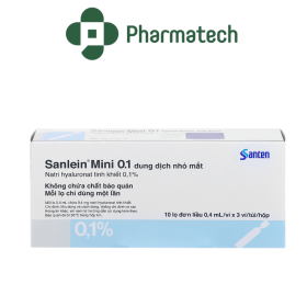 Sanlein Mini 0.1%