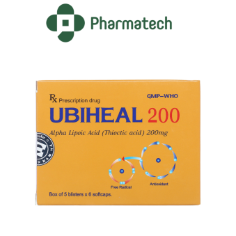 Thuốc Ubiheal 200