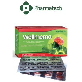 Wellmemo 30 viên