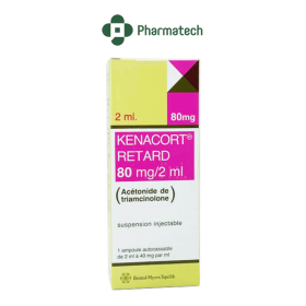Kenacort Retard 80mg