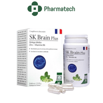 SK Brain Plus 120mg