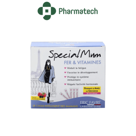 Special Mum Fer & Vitamin 20 gói