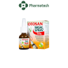Xịt mũi Otosan Nasal Spray Baby 30ml