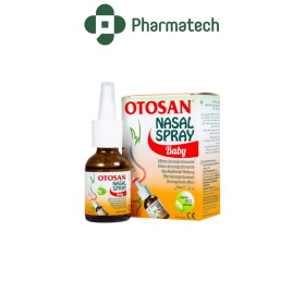 Xịt mũi Otosan Nasal Spray Baby 30ml