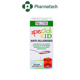 Siro Special Kid Anti-Allergies 125ml