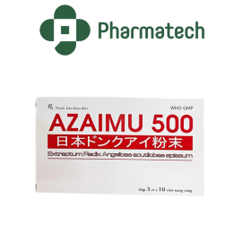 Azaimu 500