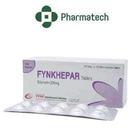 Thuốc Fynkhepar 200mg