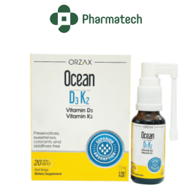 Ocean D3K2 20ml