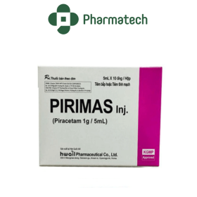 Thuốc Pirimas 1g/5ml