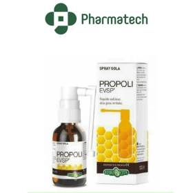 Xịt họng Propoli evsp gola spray 20ml
