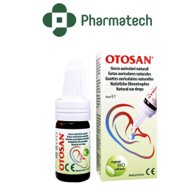 Otosan Natural Ears Drops 10ml