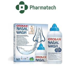 Bộ rửa mũi Otosan Nasal Wash Kit