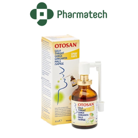 Xịt họng Otosan Throat Spray 30ml