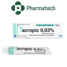 Tacropic 0,03%