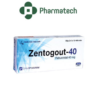 Zentogout-40