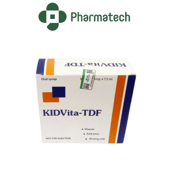 KidVita-TDF 7.5ml