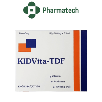KidVita-TDF 7.5ml