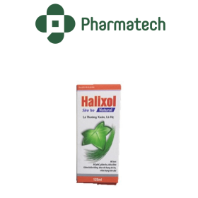 Natural halixol 125ml