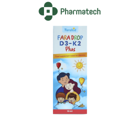 Fara Drop D3-K2 Plus