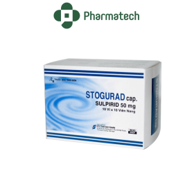 Thuốc Stoguard 50mg