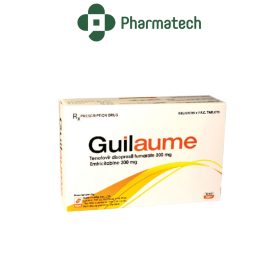 Thuốc Guilaume 28 viên