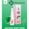 Matara baby nose 20ml hồng