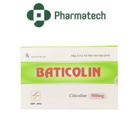 Baticolin 500mg