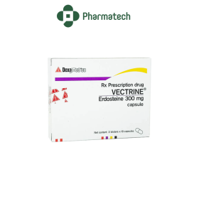 Thuốc Vectrine 300mg